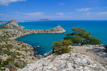 Fototapeta na wymiar Beautiful seascape.