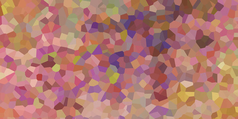 Color Geometric Modern creative background. Low poly style gradient illustration texture