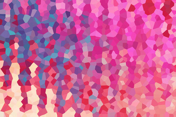Color Geometric Modern creative background. Low poly style gradient illustration texture