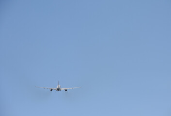 Fototapeta na wymiar avion aviation voyage vol voyage transport cargo