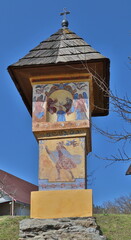 Das Polzerkreuz, der &auml;lteste Bildstock K&auml;rntens / &Ouml;sterreich