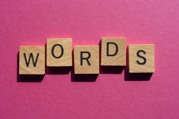 Words