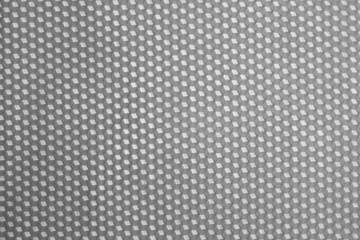 Honeycomb cells pattern in black and white.