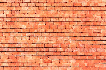 Old concrete brick wall texture background for background design