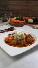 delicious cuisine