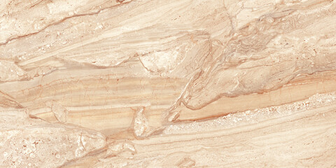 Italian colourful Beige breccia Marble Texture Background using for Interior and exterior Home...