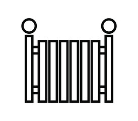 Gate icon