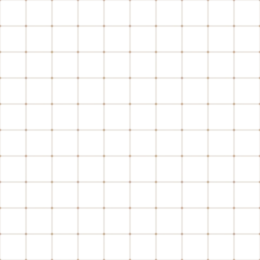 Deurstickers Simple seamless checkered pattern on white background.Vector illustration that is easy to resize. © ecocoro