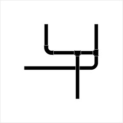 Fototapeta premium Pipe Icon M_2105024