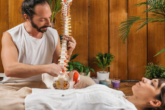 Osteopathy Training Class