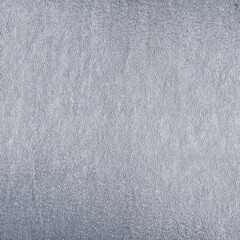 Fototapeta na wymiar Silver leather background. Sparkle material backdrop. Shine paper