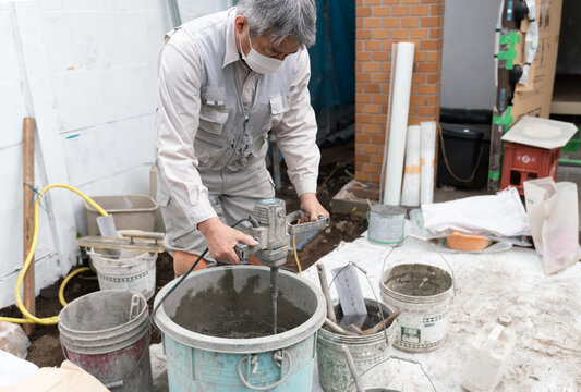 38 Best 左官工事 Images Stock Photos Vectors Adobe Stock