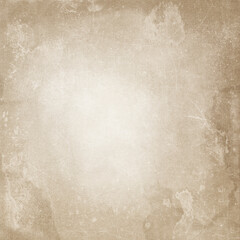 Texture of Old Beige vintage paper in Spots for Design