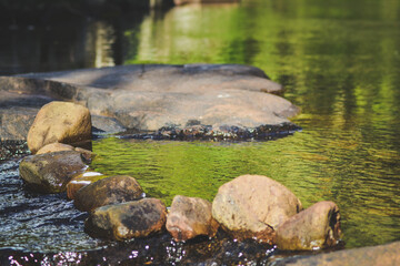 Pedras no Rio