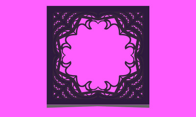 Luxury Background Design With Mandala