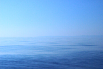 Obraz premium Open Seascape