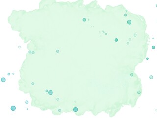 Brushed painted abstract background. I stroked the painting with a brush. Delicate watercolor background. Paint splash style.