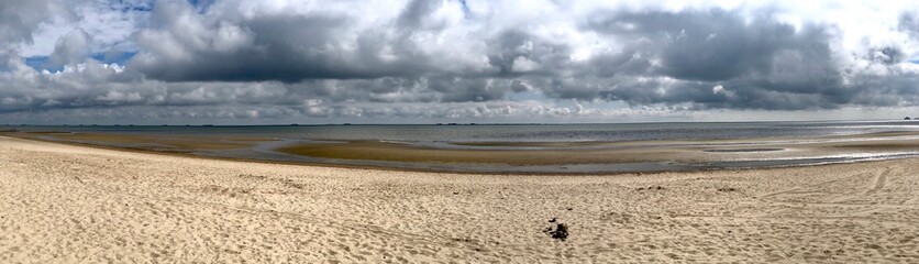 panorama of park national park