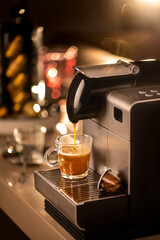 espresso coffee machine