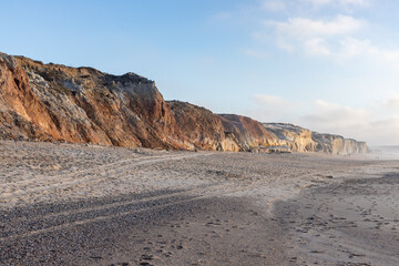 Praia D´El Rey beach, Praia de Covões, Óbidos, Portugal
