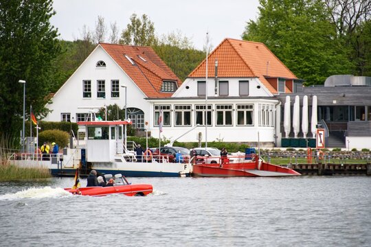 Missunde, Schlei