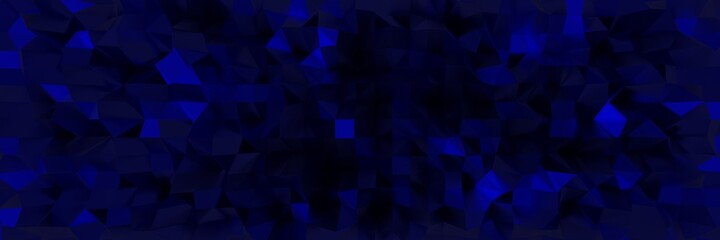 Fototapeta premium Abstract color diagram background illustration. Futuristic, 3D Render . abstract banner design. Geometric tech background . abstract background . neutral background for wide banner