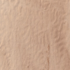 Rough old paper texture background. Aged, crumpled parchment