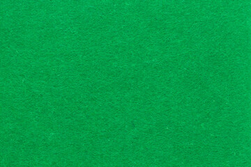 Green fabric background