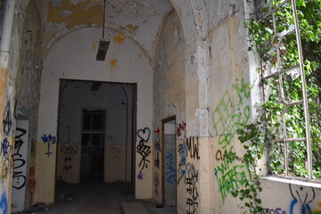 ex manicomio di mombello