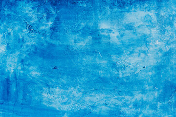 abstract blue background texture concrete wall