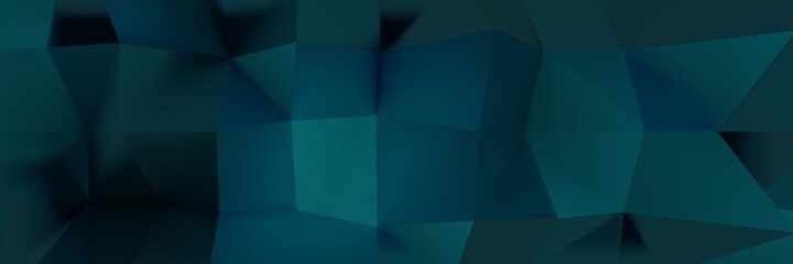 Obraz premium Abstract color diagram background illustration. Futuristic, 3D Render . abstract banner design. Geometric tech background . abstract background . neutral background for wide banner