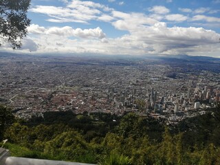 Panoramica Bogota