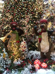 christmas tree decorations