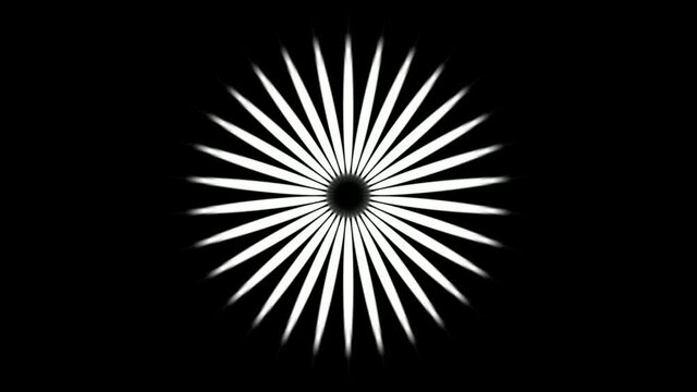 econtent Black and white Lines & more ec0579
