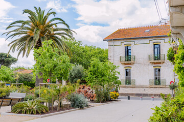 Dans les rues de Marseillan