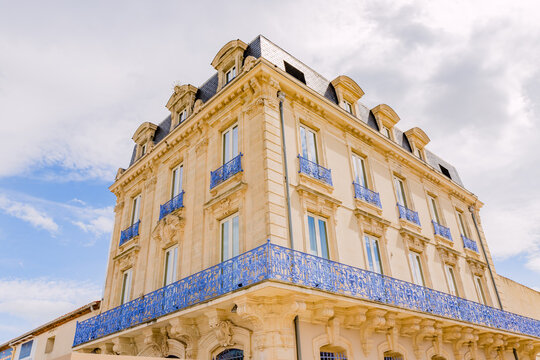 Dans les rues de Marseillan