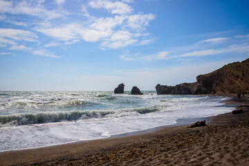 Plage De La Conque au Cap d'Agde