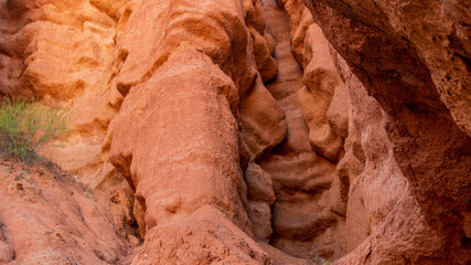 Grand Canion in Kyrgyzstan