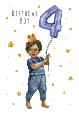 4Th Birthday" Images – Browse 387 Stock Photos, Vectors, and Video