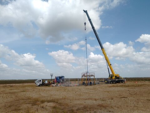 fishing - oil and gas