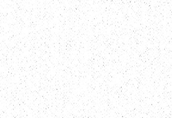 Uneven black and white texture vector. Distressed overlay texture. Grunge background. Abstract textured effect. Vector Illustration. Black isolated on white background. EPS10.