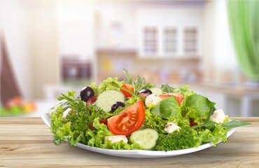 Salad.