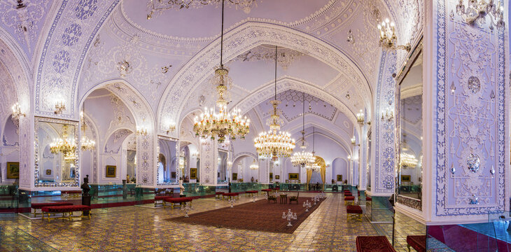 Golestan Palace is one of the oldest historic monuments in the city of Tehran. On 2013, it was proclaimed as Unesco World Heritage Site.