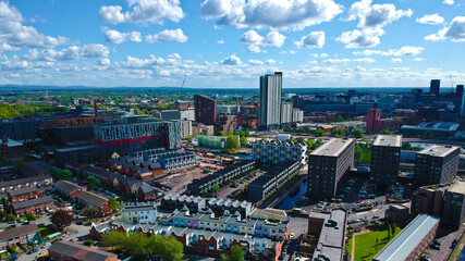  City of Manchester, England