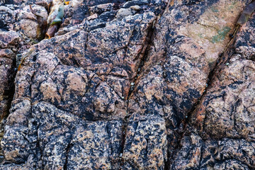 Colorful stone surface. Abstract background for design purpose. Natural texture