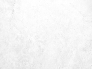 White cement wall in retro concept