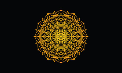 Luxury Mandala Design