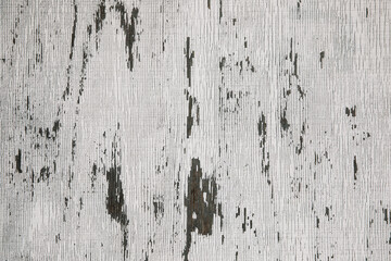old painted wood