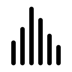 icon now playing using line style