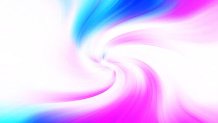 Colorful drawing vortex abstract background.